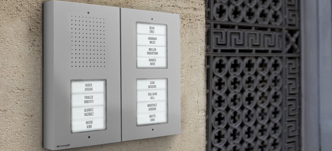 Access Control Systems