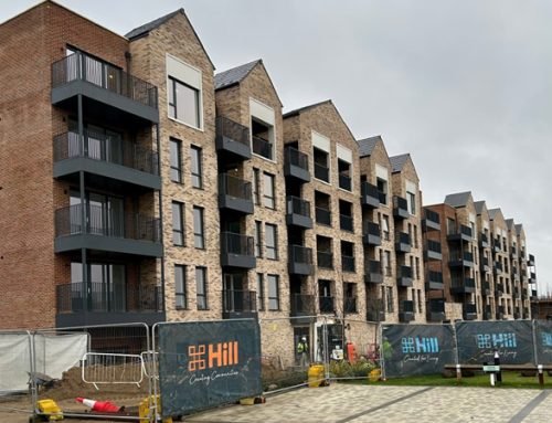 Canalside Oxford project